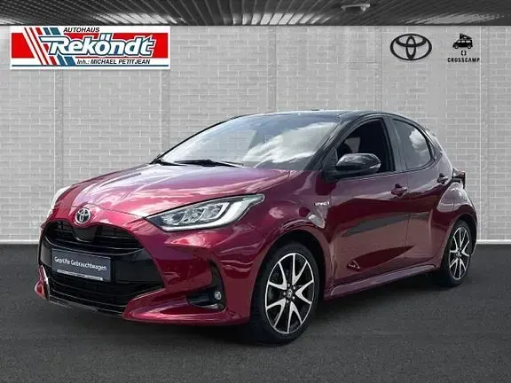 Gebraucht Toyota Yaris Style 116 PS (85 kW) 2020