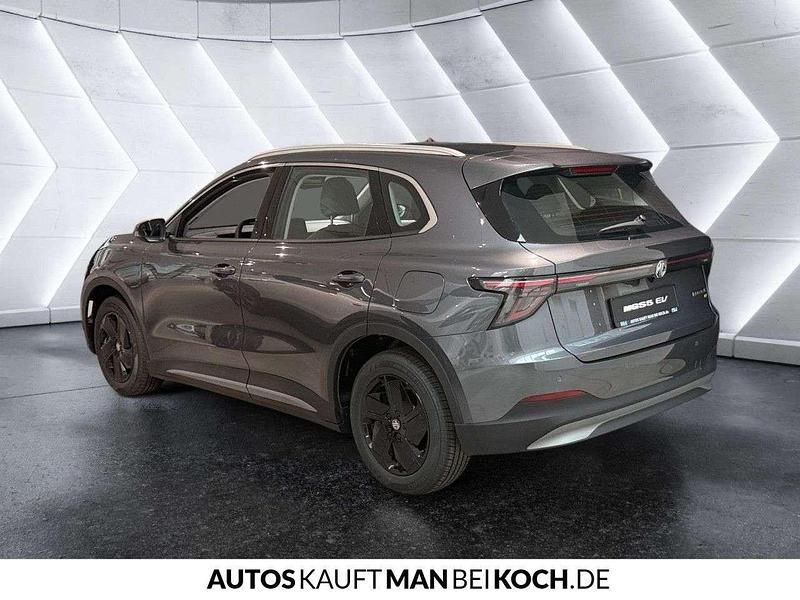 Neu MG MGS5 EV 125 kW (170 PS) 2026 Andes grey SUV