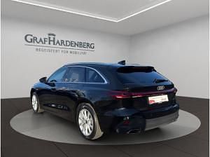 Gebraucht Audi A5 204 PS (150 kW) 2025 Schwarz (mythosschwarz metallic) Kombi