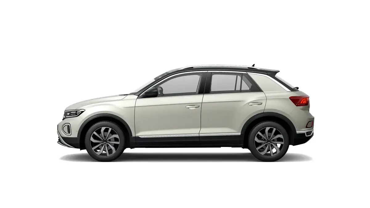 Gebraucht VW T-Roc Style 110 PS (80 kW) 2022 SUV