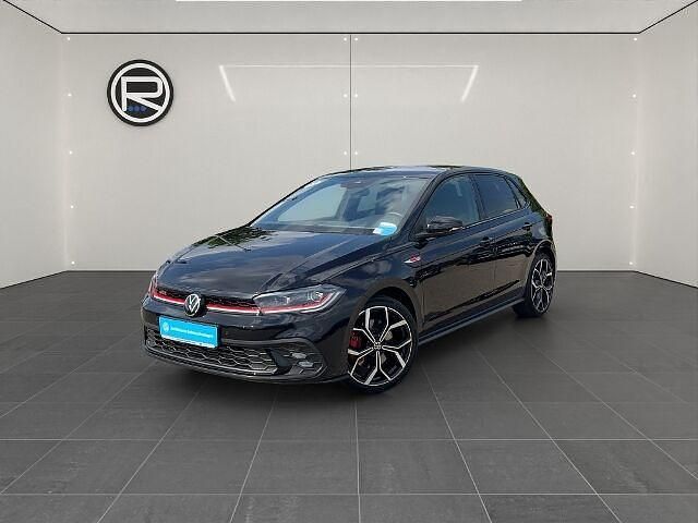 Gebraucht VW Polo GTI 207 PS (152 kW) 2022 Schwarz Limousine