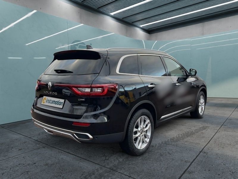 Gebraucht Renault Koleos Techno 184 PS (135 kW) 2023 Schwarz SUV