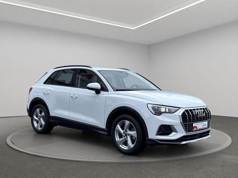 Gebraucht Audi Q3 Advanced 150 PS (110 kW) 2024 Weiß SUV