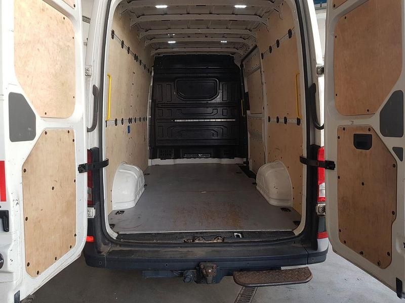 Gebraucht VW Crafter 140 PS (102 kW) 2019 Weiß Van