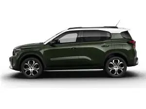 Gebraucht Citroën C3 Aircross 101 PS (74 kW) 2026 Grün (montanagrün (metallic)) SUV