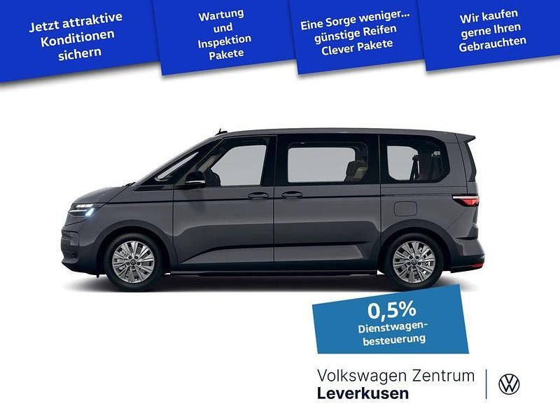 Neu VW Multivan 177 PS (130 kW) 2026 Pure grey Van