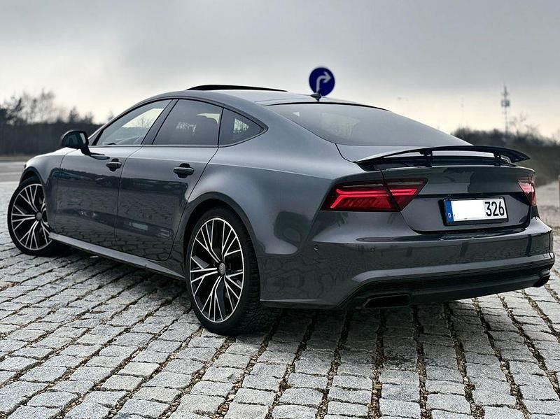 Gebraucht Audi A7 Competition 326 PS (239 kW) 2016 Grau Kleinwagen