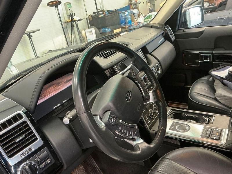 Gebraucht Land Rover Range Rover S 313 PS (230 kW) 2012 Grau SUV