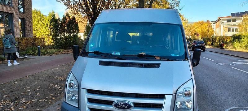 Grau Gebraucht 2011 Ford Transit Van / Kleinbus | 4.750 € (Guter Preis) - Bild 1/4