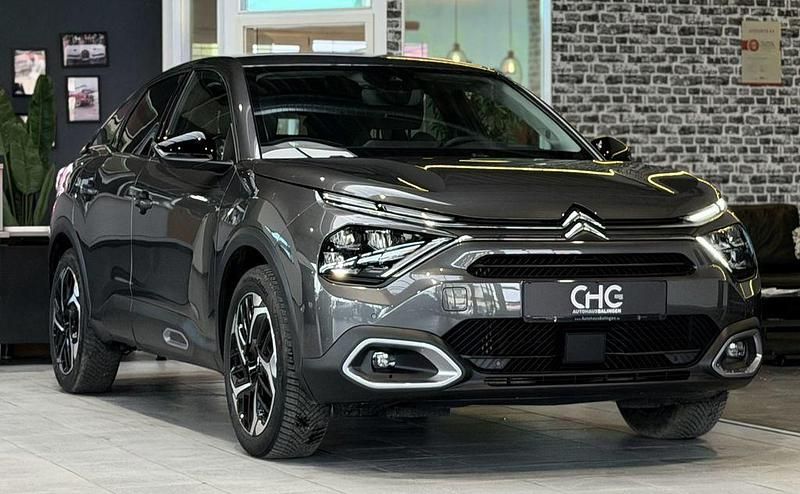 Gebraucht Citroën C4 131 PS (96 kW) 2023 Grau SUV