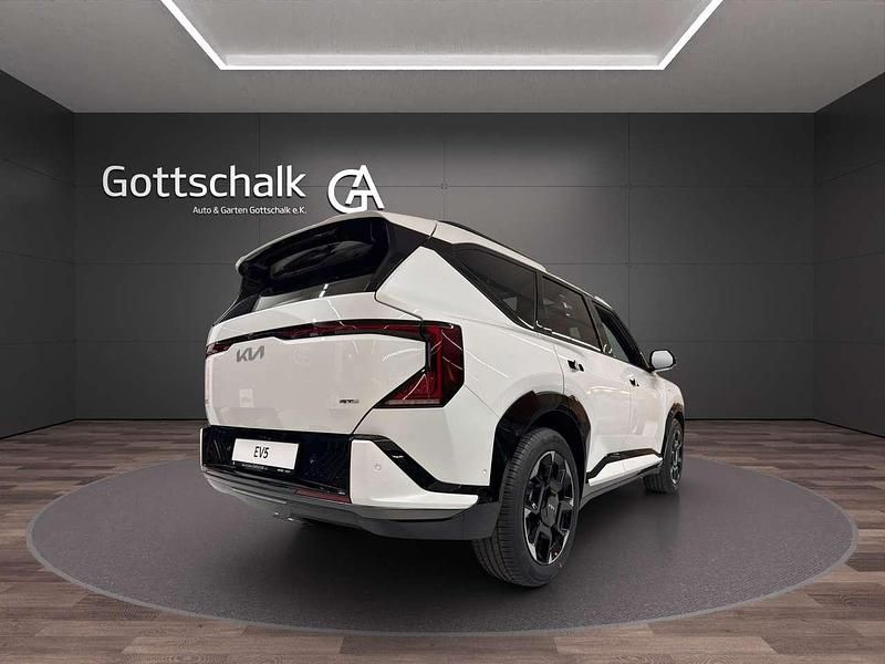 Neu Kia EV5 GT-Line 160 kW (218 PS) 2026 Snow white pearl SUV