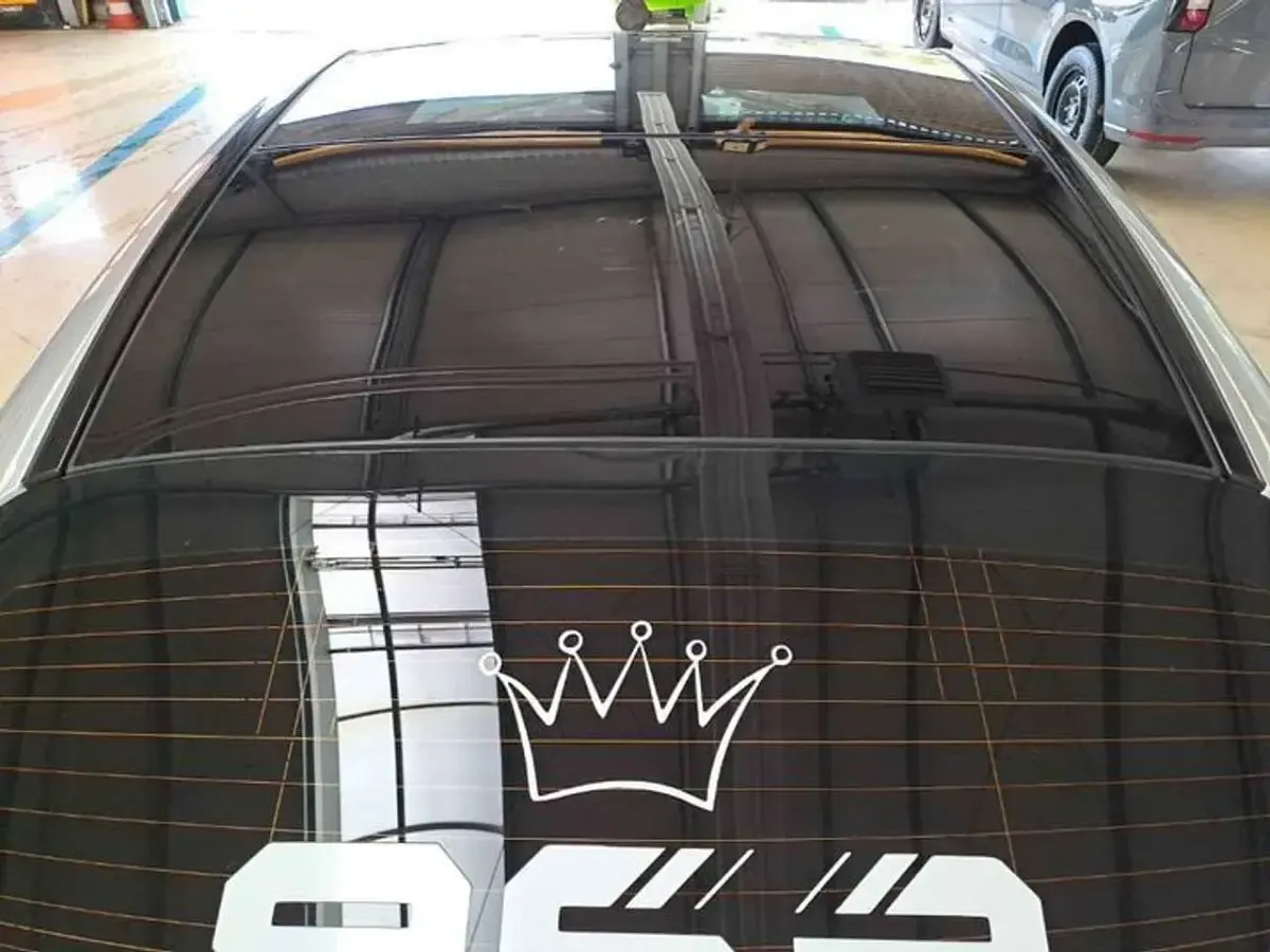 Gebraucht Mercedes C200 AMG 136 PS (100 kW) 2018 Silber Limousine