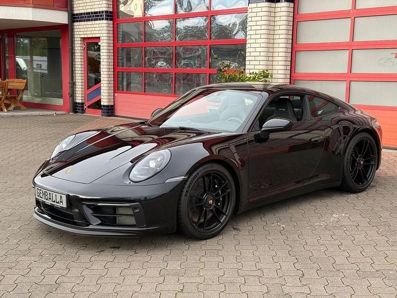 Schwarz Neu 2025 Porsche 911 Carrera GTS Coupé | 149.950 € (Superpreis) - Bild 1/4