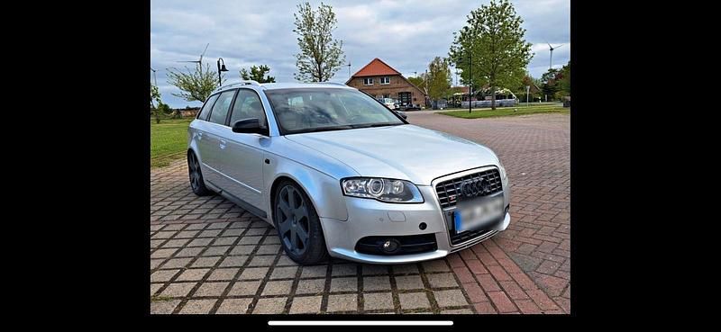 Gebraucht Audi S4 344 PS (253 kW) 2006 Grau Kombi