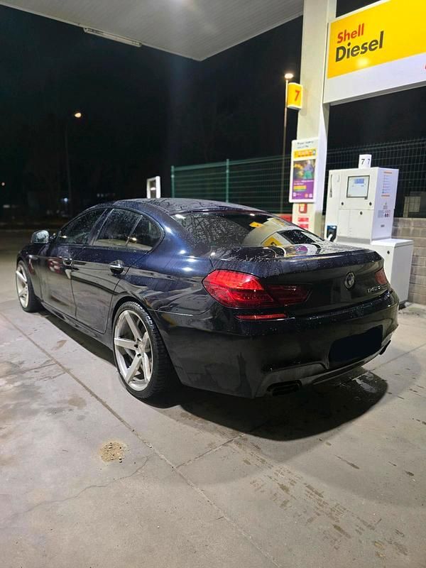 Gebraucht BMW 640 M Sport 313 PS (230 kW) 2012 Schwarz Coupé