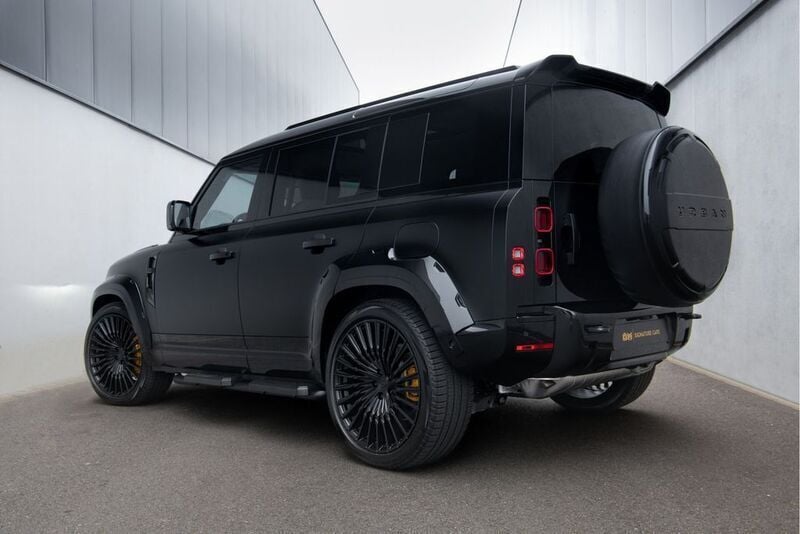 Neu Land Rover Defender Dynamic 300 PS (220 kW) 2025 Schwarz SUV