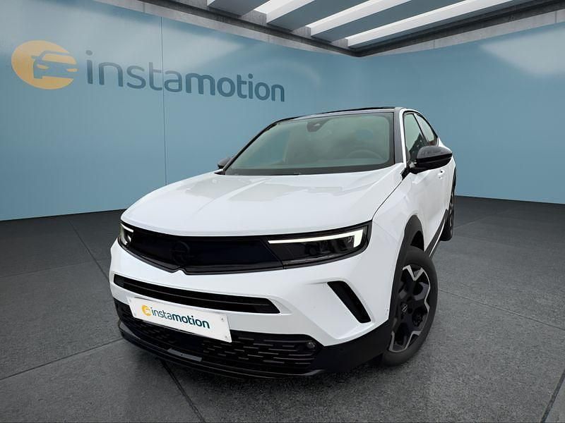 Weiß Gebraucht 2024 Opel Mokka SUV | 23.399 € (Fairer Preis) - Bild 1/4