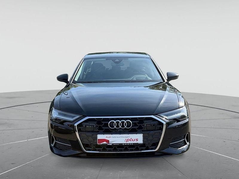 Gebraucht Audi A6 Advanced Plus 204 PS (150 kW) 2024 Mythosschwarz metallic Limousine