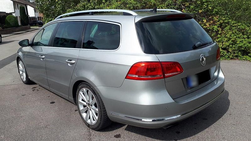 Gebraucht VW Passat 136 PS (100 kW) 2014 Grau Kombi