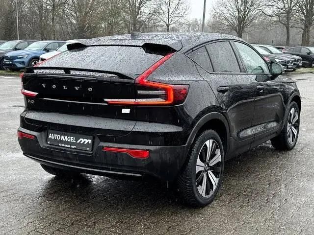 Gebraucht Volvo C40 Plus 169 kW (231 PS) 2022 Schwarz SUV