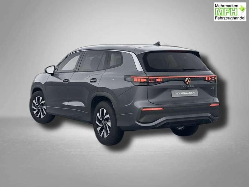 Neu VW Tayron 150 PS (110 kW) 2025 Delfingrau metallic SUV