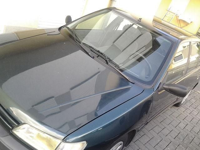 Gebraucht Peugeot 306 101 PS (74 kW) 1994 Grün metallic Kleinwagen