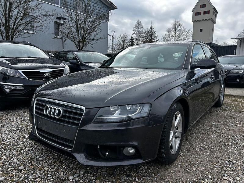 Gebraucht Audi A4 S-Line 143 PS (105 kW) 2010 Grau Kombi