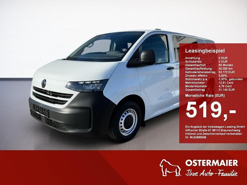 Neu VW Transporter 150 PS (110 kW) 2026 Clear white Van