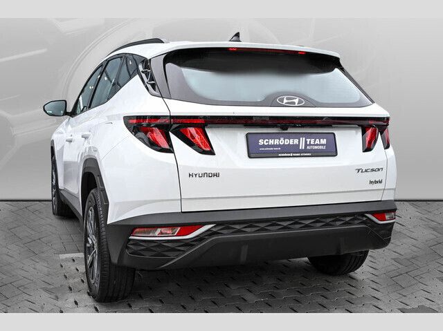 Gebraucht Hyundai Tucson Select 230 PS (169 kW) 2024 Dark knight SUV