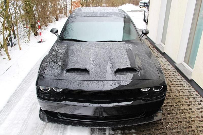 Gebraucht Dodge Challenger 492 PS (361 kW) 2023 Schwarz Coupé