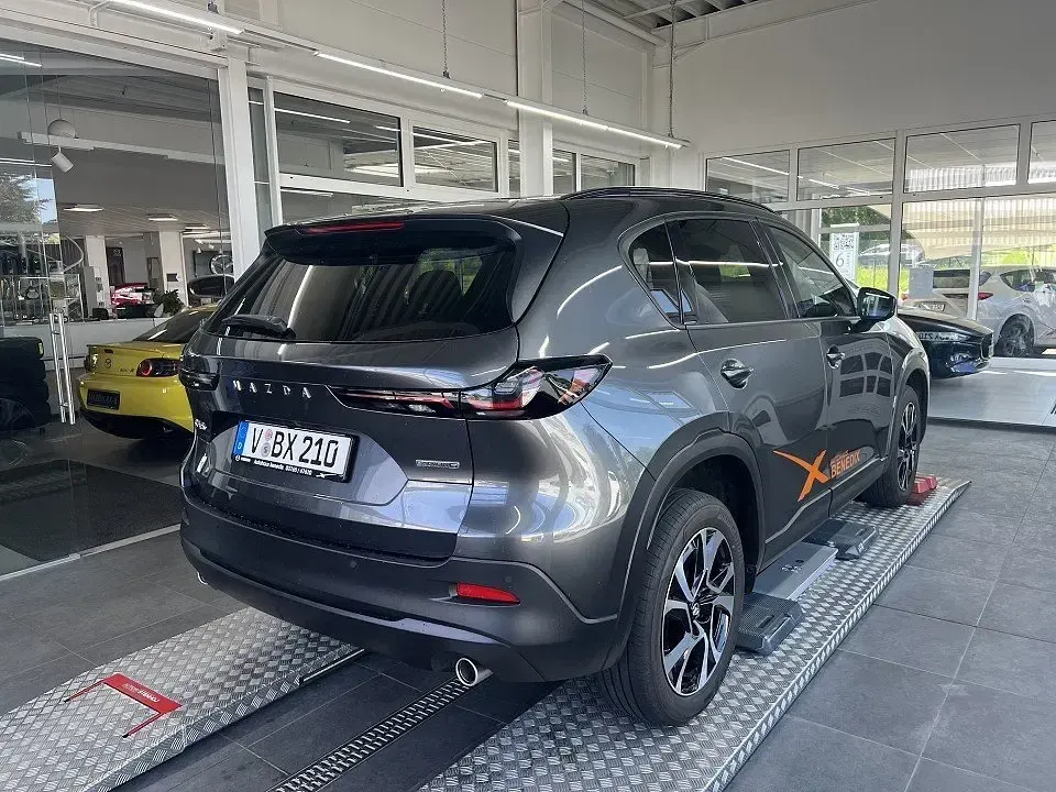 Gebraucht Mazda CX-5 Exclusive-Line 141 PS (103 kW) 2026 SUV