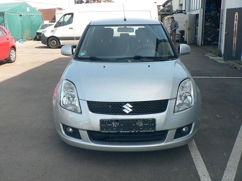 Gebraucht 2009 Suzuki Swift Club Kleinwagen | 1.599 € (Guter Preis) - Bild 1/4
