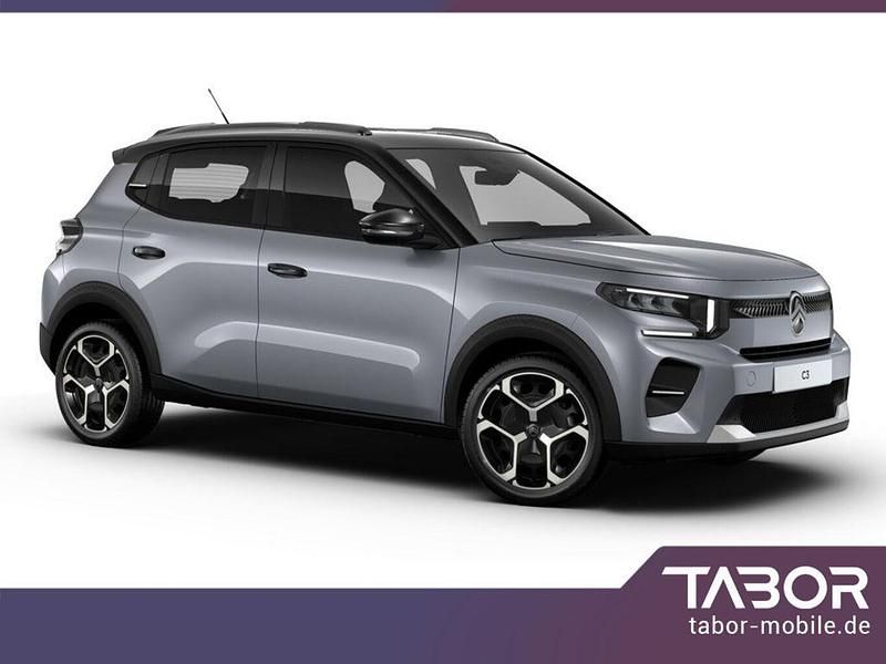 Neu Citroën C3 101 PS (74 kW) 2026 Grau SUV
