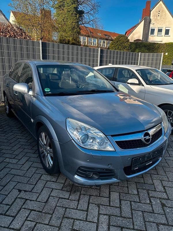 Gebraucht Opel Vectra 150 PS (110 kW) 2005 Grau Limousine