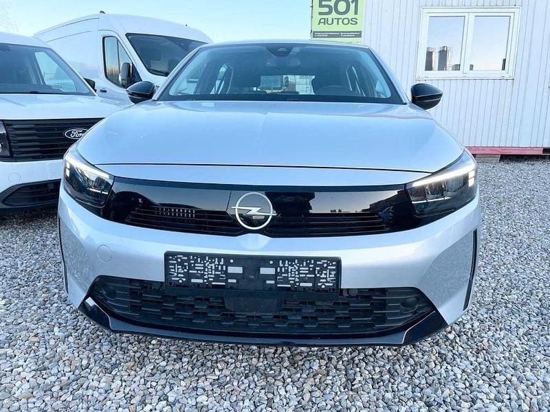 Gebraucht Opel Corsa Edition 101 PS (74 kW) 2024 Grau Kleinwagen