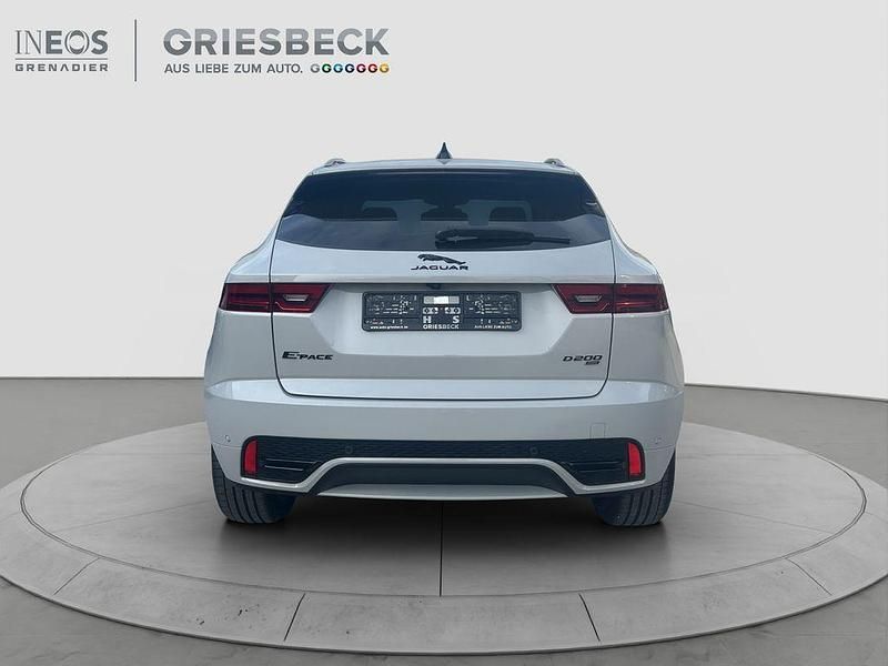 Gebraucht Jaguar E-Pace R-Dynamic 204 PS (150 kW) 2022 Borasco grey SUV