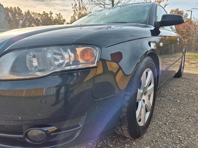 Gebraucht Audi A4 180 PS (132 kW) 2005 Schwarz Kombi