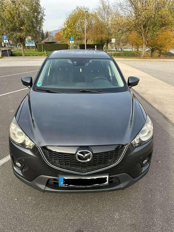Grau Gebraucht 2014 Mazda CX-5 Sendo SUV | 8.500 € (Superpreis) - Bild 1/4
