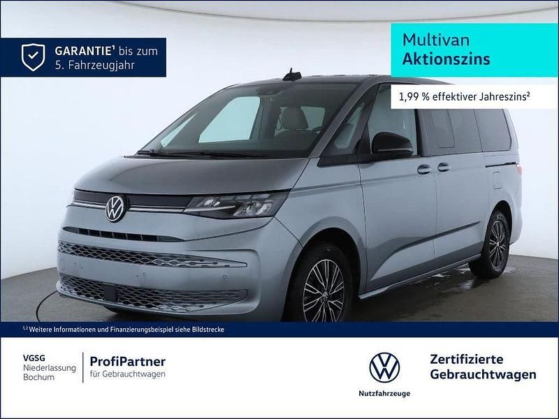 Gebraucht VW Multivan Life 150 PS (110 kW) 2024 Silber Van