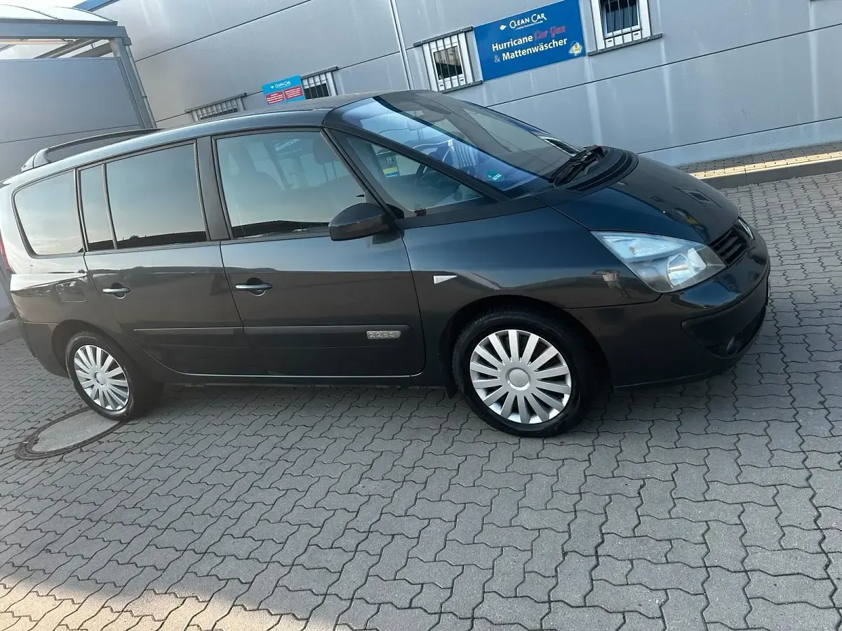 Gebraucht Renault Espace 150 PS (110 kW) 2006 Van / Kleinbus