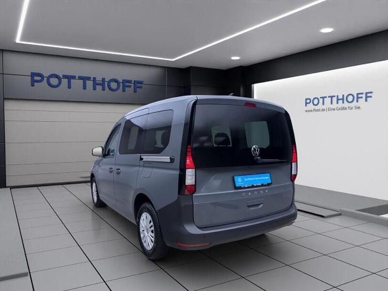 Gebraucht VW Caddy 102 PS (75 kW) 2025 Grau Van / Kleinbus