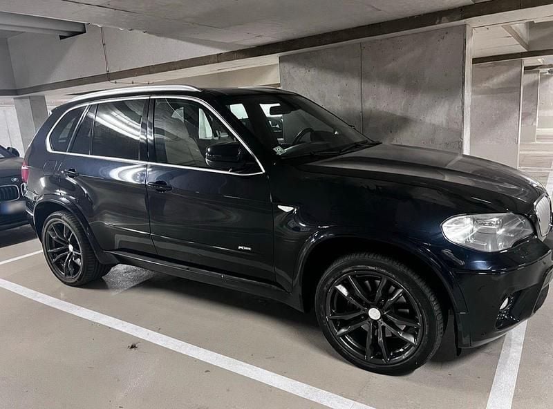 Gebraucht BMW X5 Shadowline 306 PS (225 kW) 2010 Blau SUV