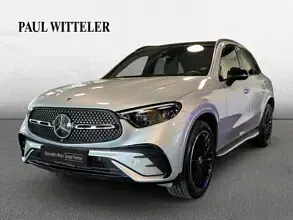 Gebraucht Mercedes GLC200 Night 204 PS (150 kW) 2023 SUV
