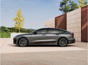 Ny Audi e-tron Performance 280 kW (381 HK) 2026 Grå SUV