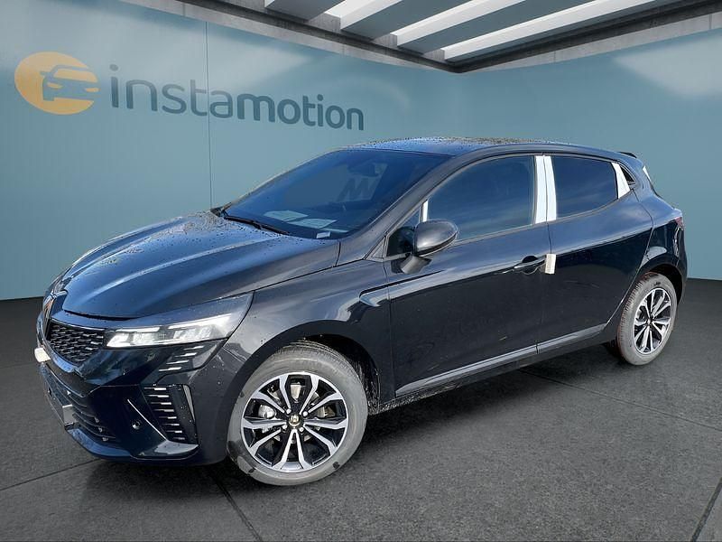 Schwarz Neu 2025 Renault Clio V Kleinwagen | 21.699 € (Etwas zu teuer) - Bild 1/4