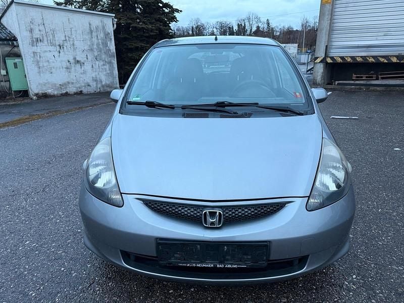 Gebraucht Honda Jazz 77 PS (56 kW) 2004 Silber Kleinwagen