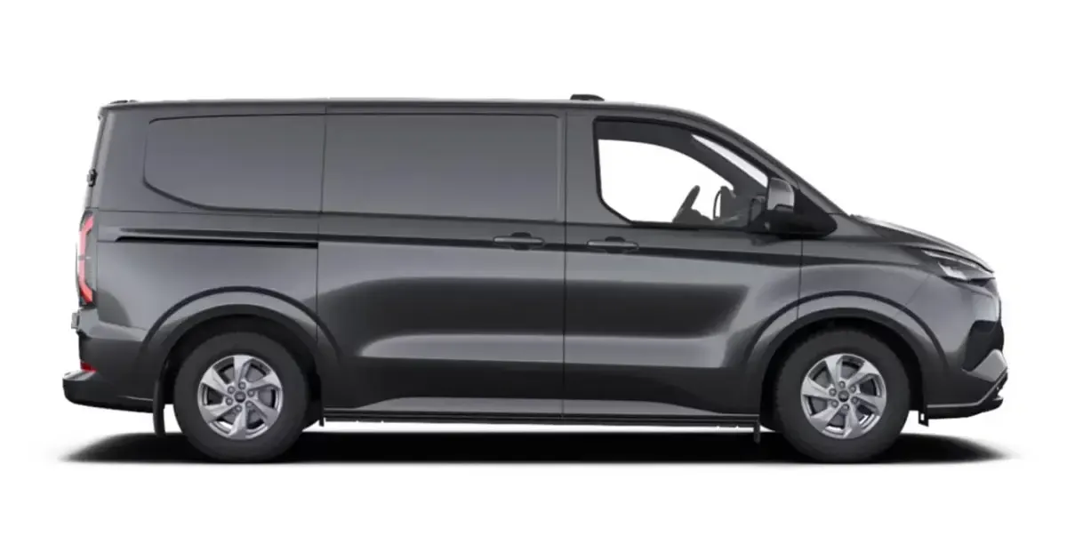 Neu Ford E-Transit Limited 160 kW (218 PS) 2026 Magnetic metallic Van