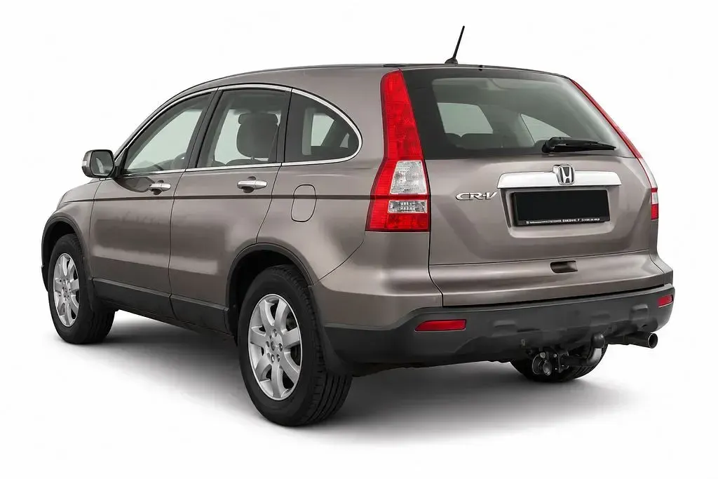 Gebraucht Honda CR-V Elegance 150 PS (110 kW) 2008 Beige SUV