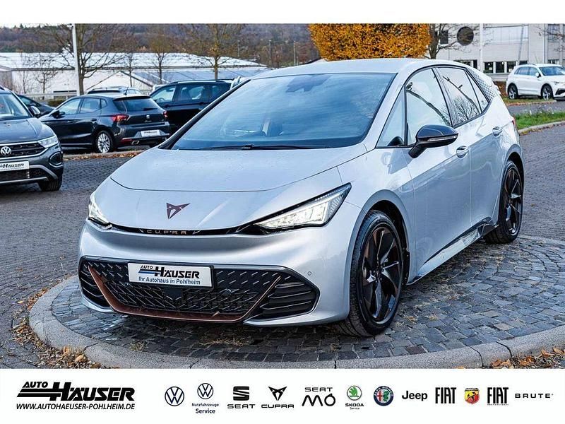 Silber Neu 2025 Cupra Born Kleinwagen | 34.385 € (Superpreis) - Bild 1/4