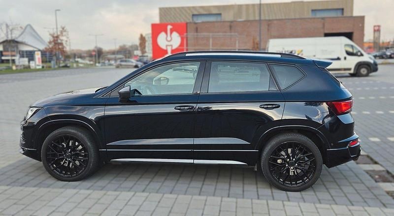 Gebraucht Cupra Ateca VZ 300 PS (220 kW) 2021 Schwarz SUV